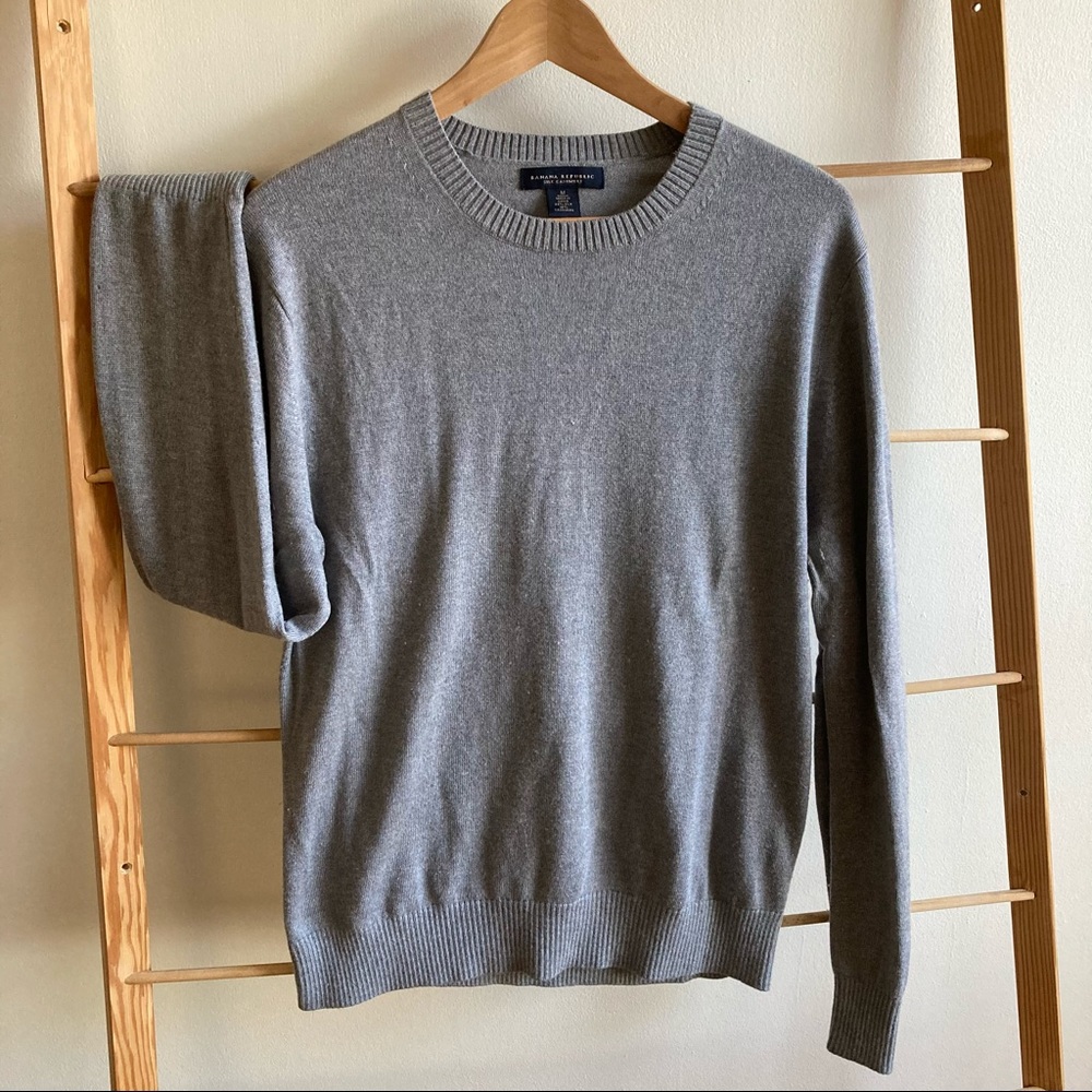 Banana Republic - Silk Cashmere Sweater